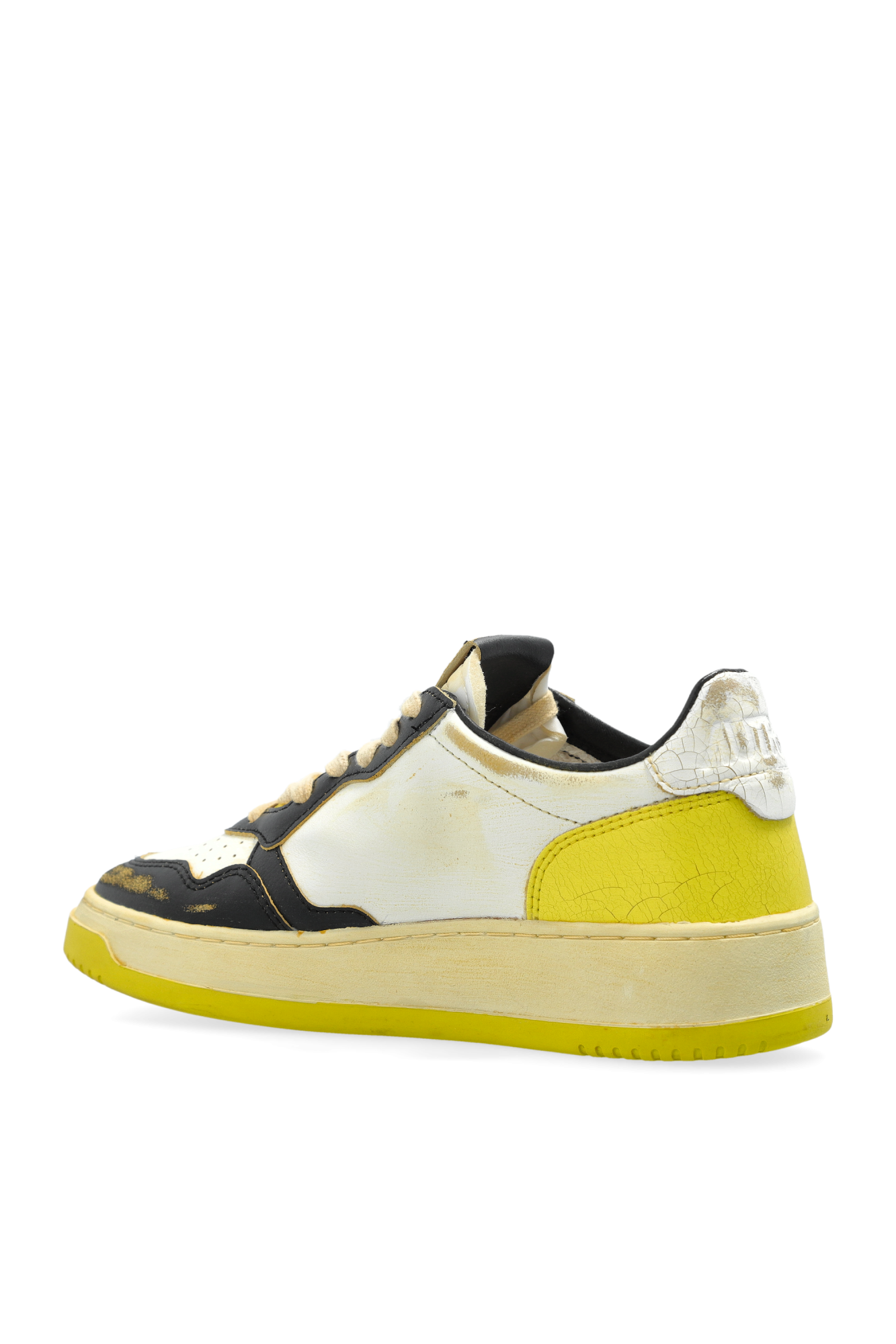 Multicolour Sneakers Medalist Low Super Vintage Autry